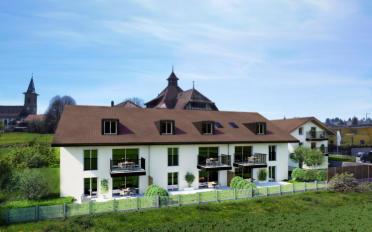 Appartement 5.5 pièces - image - 1