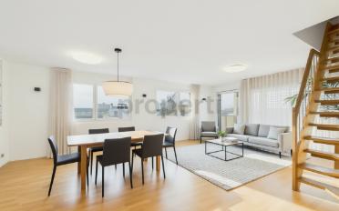 Attikawohnung 4.5 Zimmer - image - 1