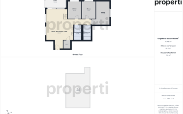Attikawohnung 4.5 Zimmer - image - 11