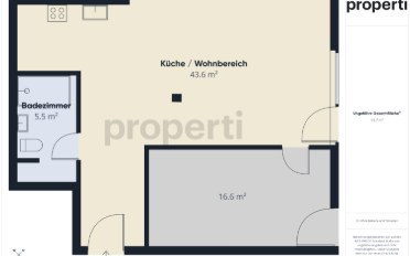 Appartement 2.5 pièces - image - 12