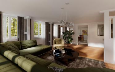 Loft 4 Zimmer - image - 2
