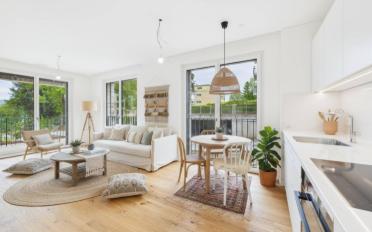 Wohnung 2.5 Zimmer - image - 2