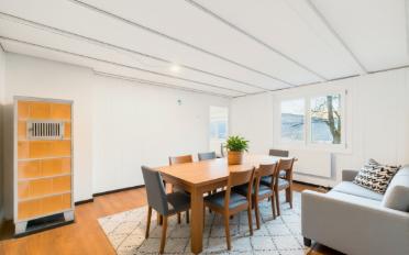 Bifamiliar house 4 rooms - image - 4