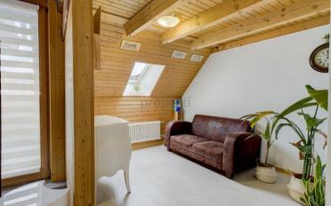 Attic flat 4.5 rooms - image - 7