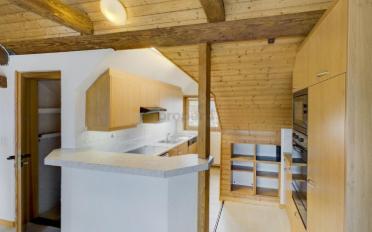 Attic flat 4.5 rooms - image - 5