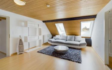 Attic flat 4.5 rooms - image - 10