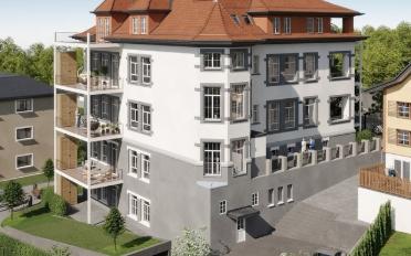 Wohnung 4.5 Zimmer - image - 7