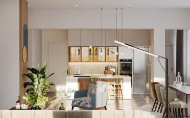 Wohnung 2.5 Zimmer - image - 1