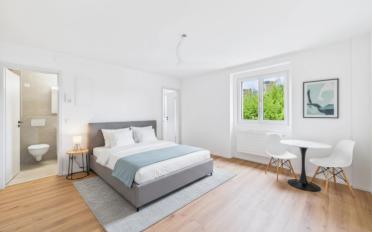 Wohnung 1.5 Zimmer - image - 2