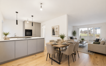 Apartment 3.5 rooms - image - 1