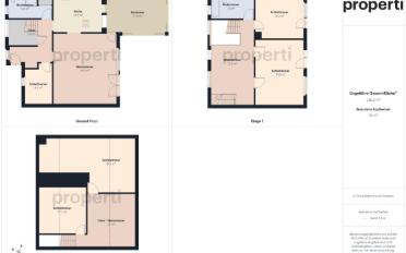 Row house 7 rooms - image - 12