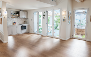 Duplex 4.5 pièces - image - 1
