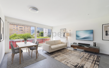 Apartment 3.5 rooms - image - 2