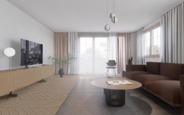 Wohnung 3.5 Zimmer - image - 2