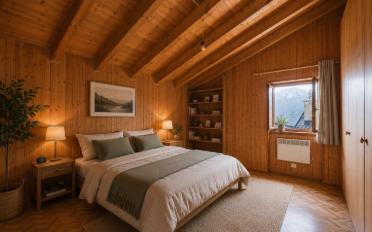 Maison contiguë 4.5 pièces - image - 7