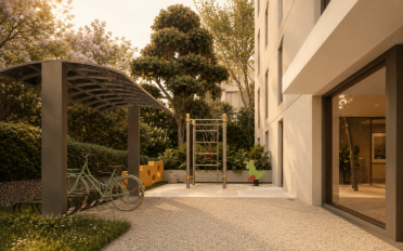 Appartement terrasse 3.5 pièces - image - 10