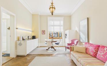 Möbl. Wohnobj. 2.5 Zimmer - image - 1