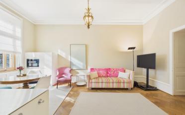 Möbl. Wohnobj. 2.5 Zimmer - image - 4