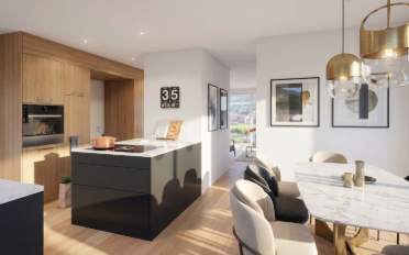 Maison jumelée 5.5 pièces - image - 1