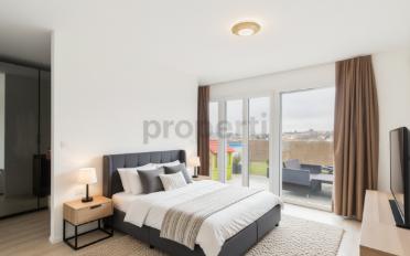 Maison contiguë 4.5 pièces - image - 5