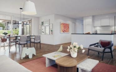 Wohnung 4.5 Zimmer - image - 2