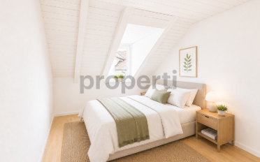 Roof flat 4.5 rooms - image - 6