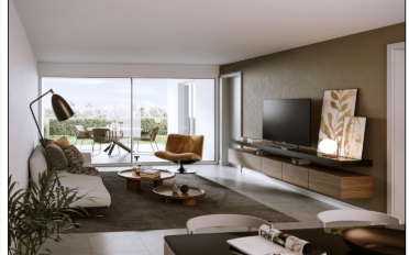 Apartment 3 rooms - image - 1