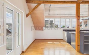 Dachwohnung 3.5 Zimmer - image - 2