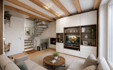 Single house 4.5 rooms - image - 2