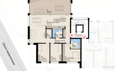 Apartment 4.5 rooms - image - 9