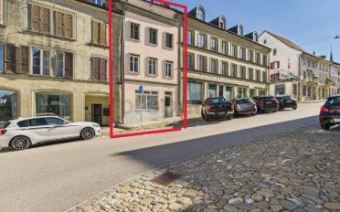 Maison contiguë 7.5 pièces - image - 2