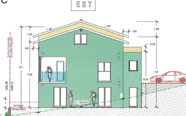 Duplex 3.5 rooms - image - 2