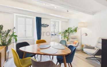 Maison contiguë 4 pièces - image - 2