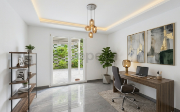 Apartment 3.5 rooms - image - 10