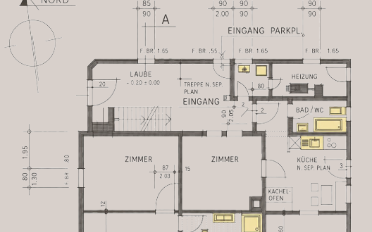Residential building 13.5 rooms - image - 4