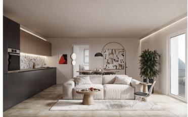 Apartment 2.5 rooms - image - 1