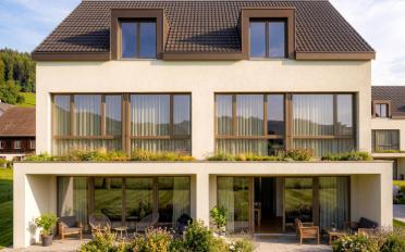 Maison jumelée 6.5 pièces - image - 2
