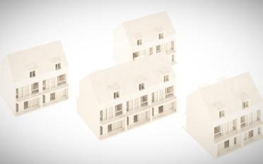 Maison jumelée 6.5 pièces - image - 2