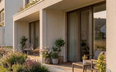 Maison contiguë 6.5 pièces - image - 2