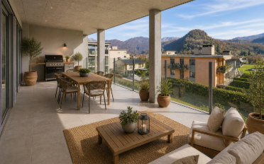 Apartment 2.5 rooms - image - 2