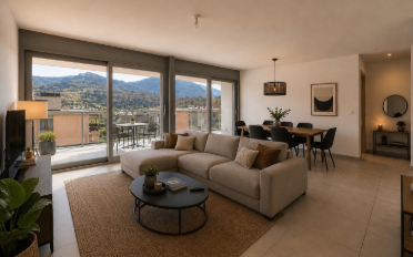 Apartment 2.5 rooms - image - 1