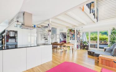 Duplex 2.5 pièces - image - 1
