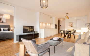 Apartment 2.5 rooms - image - 2
