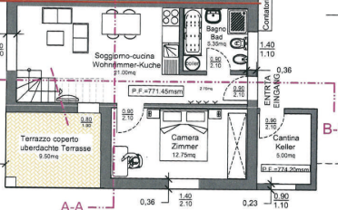 Duplex 3.5 rooms - image - 6