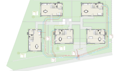 Maison 5 pièces - image - 10