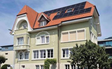 Duplex 6.5 pièces - image - 1