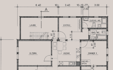 Residential building 13.5 rooms - image - 5