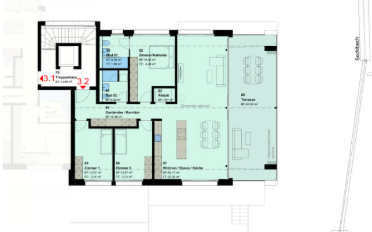 Apartment 4.5 rooms - image - 9