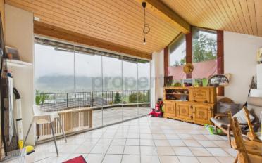 Maison contiguë 4 pièces - image - 1