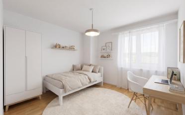 Apartment 4 rooms - image - 8